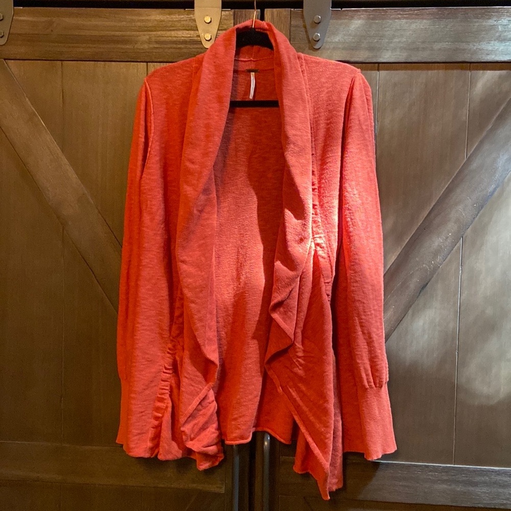 Free People Waterfall Cardigan